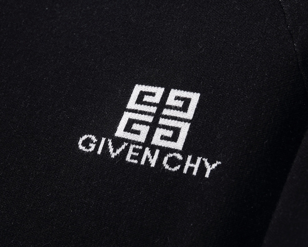 ブランドセーター背面デザイン